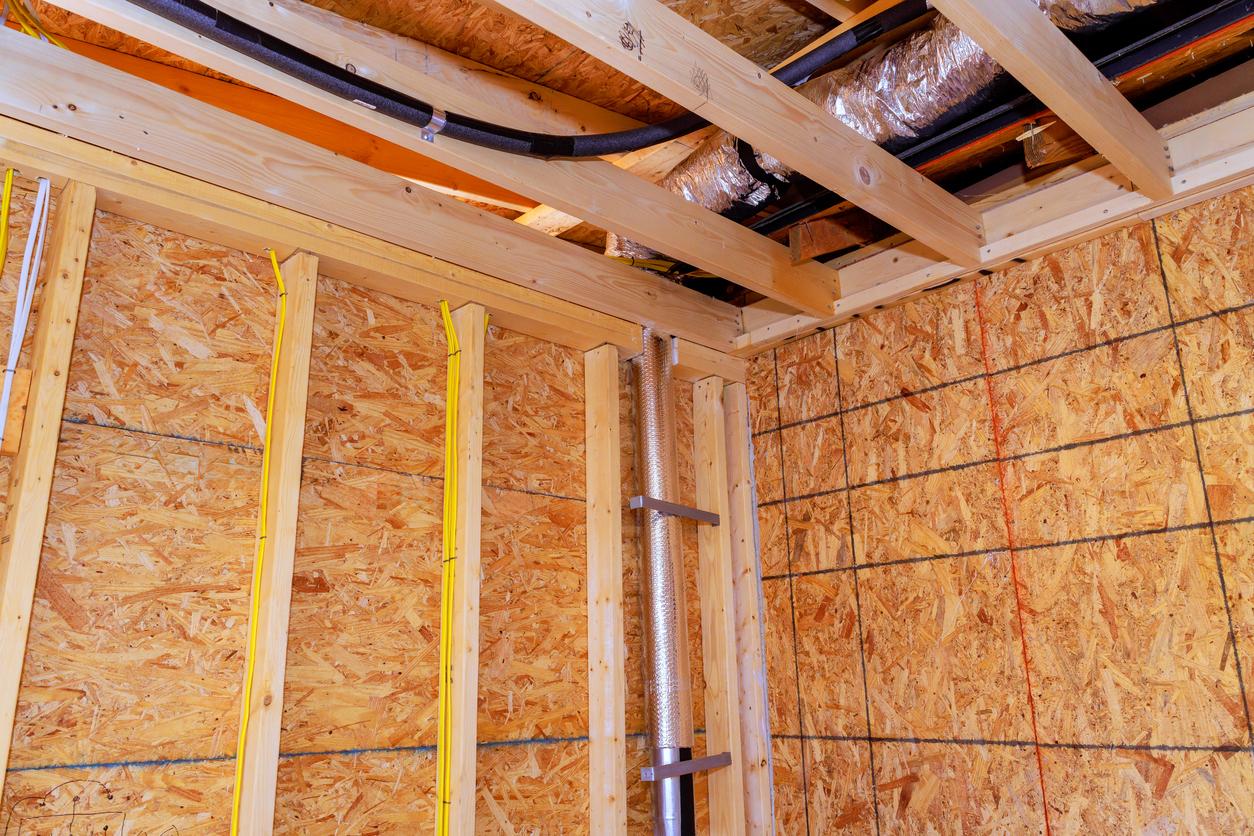 Drywall sanding and finishing