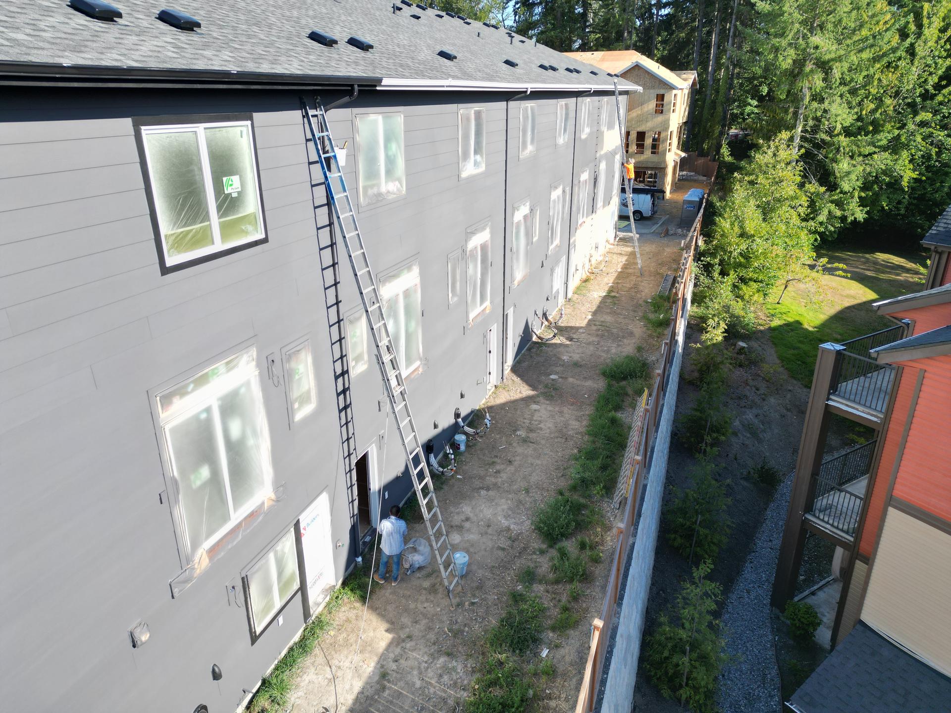 Exterior painting photo 2