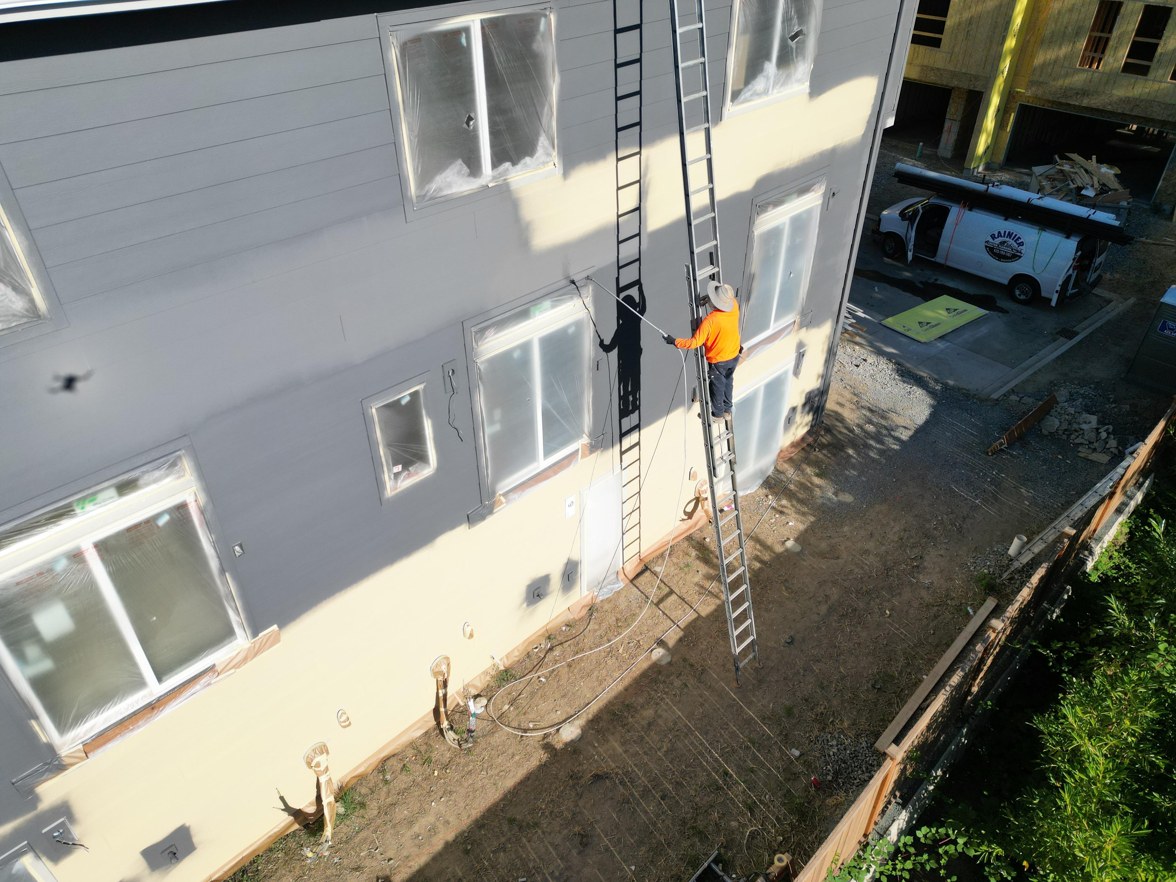 Exterior painting image 1