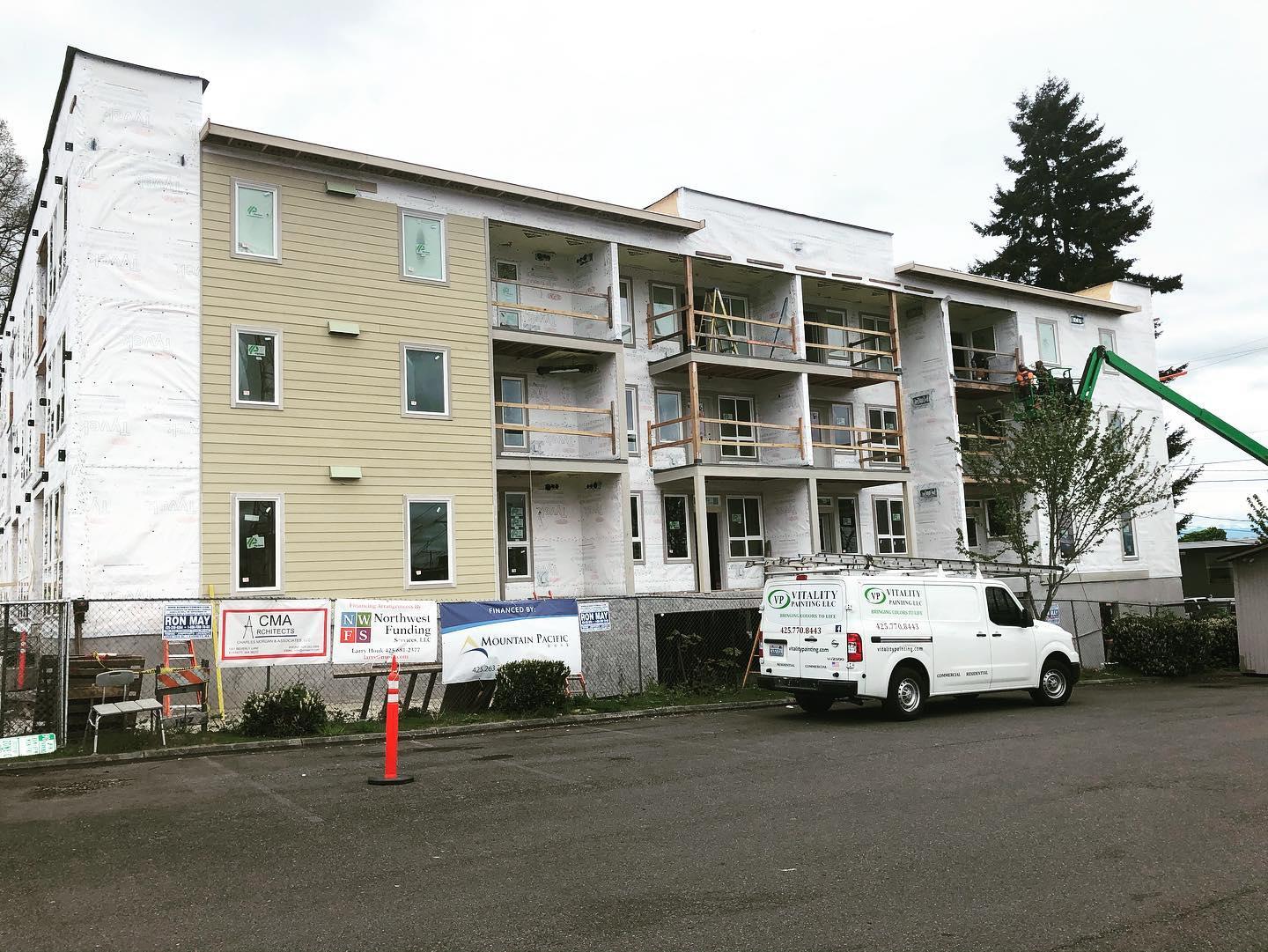 Exterior painting image 4