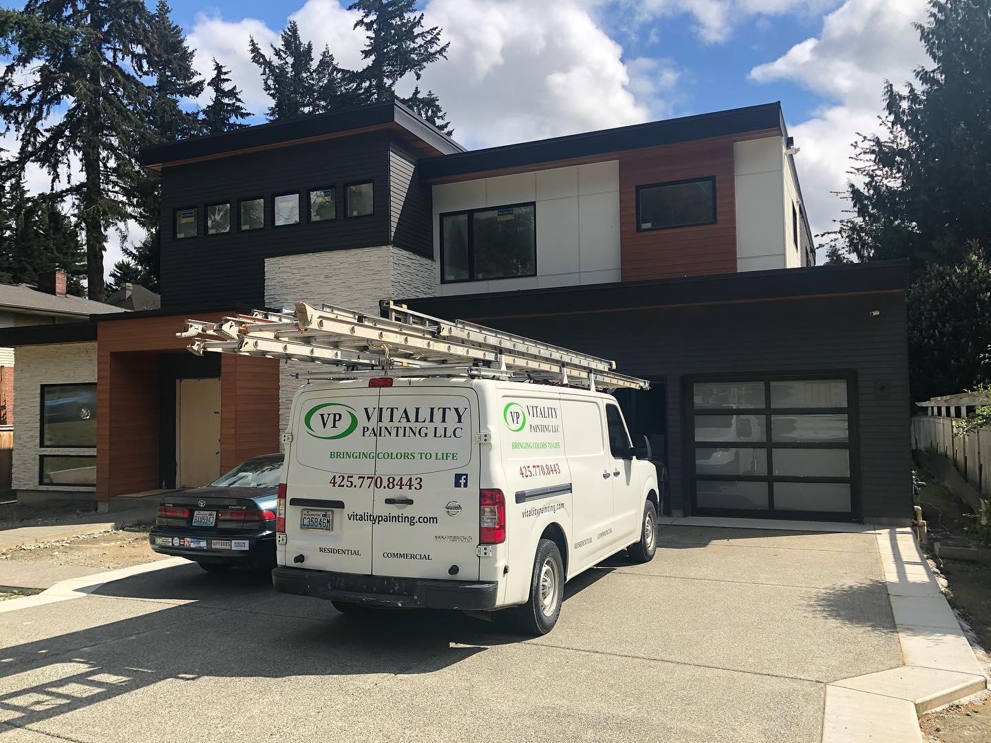 Exterior painting image 2