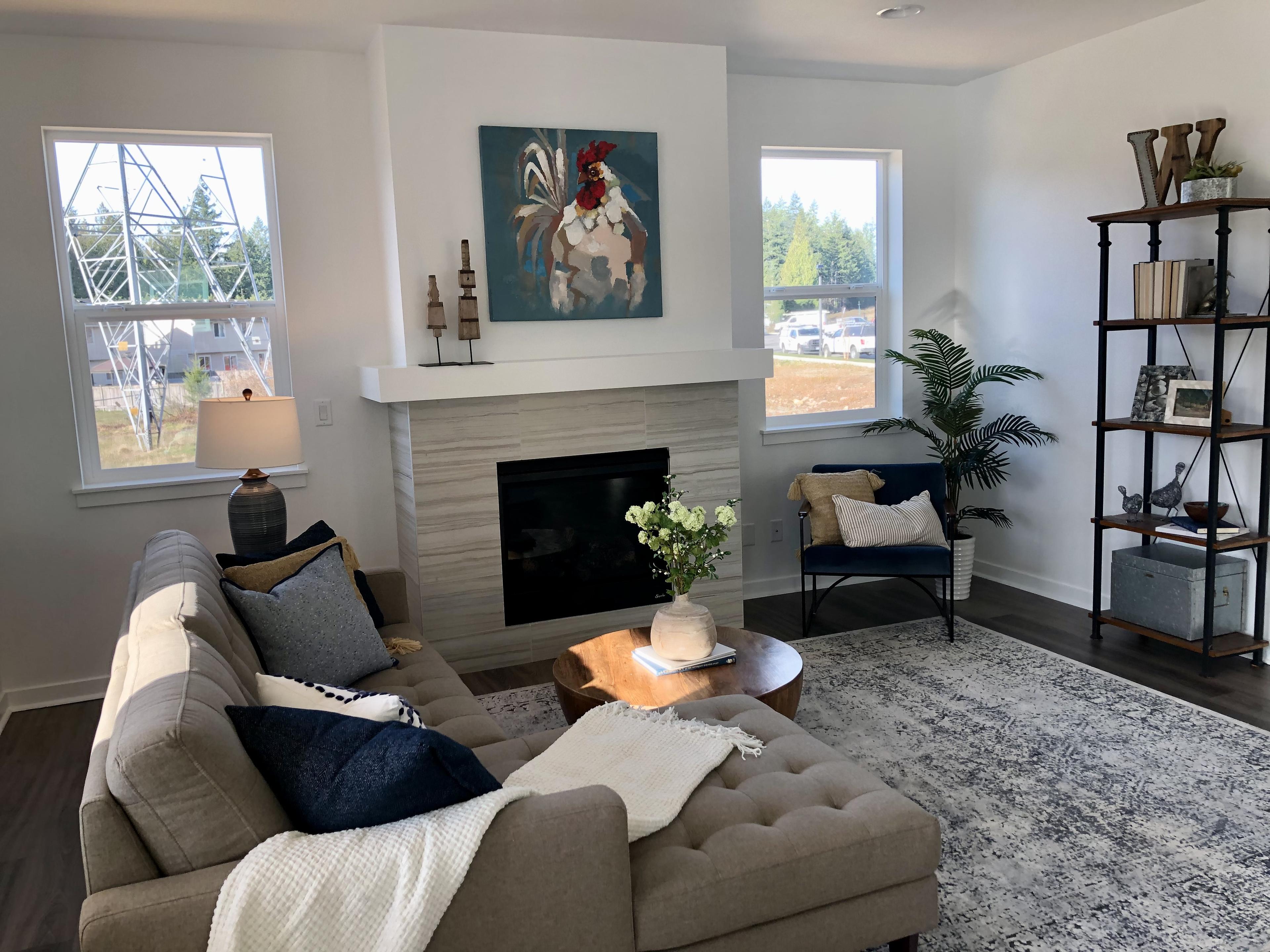 Interior painting service