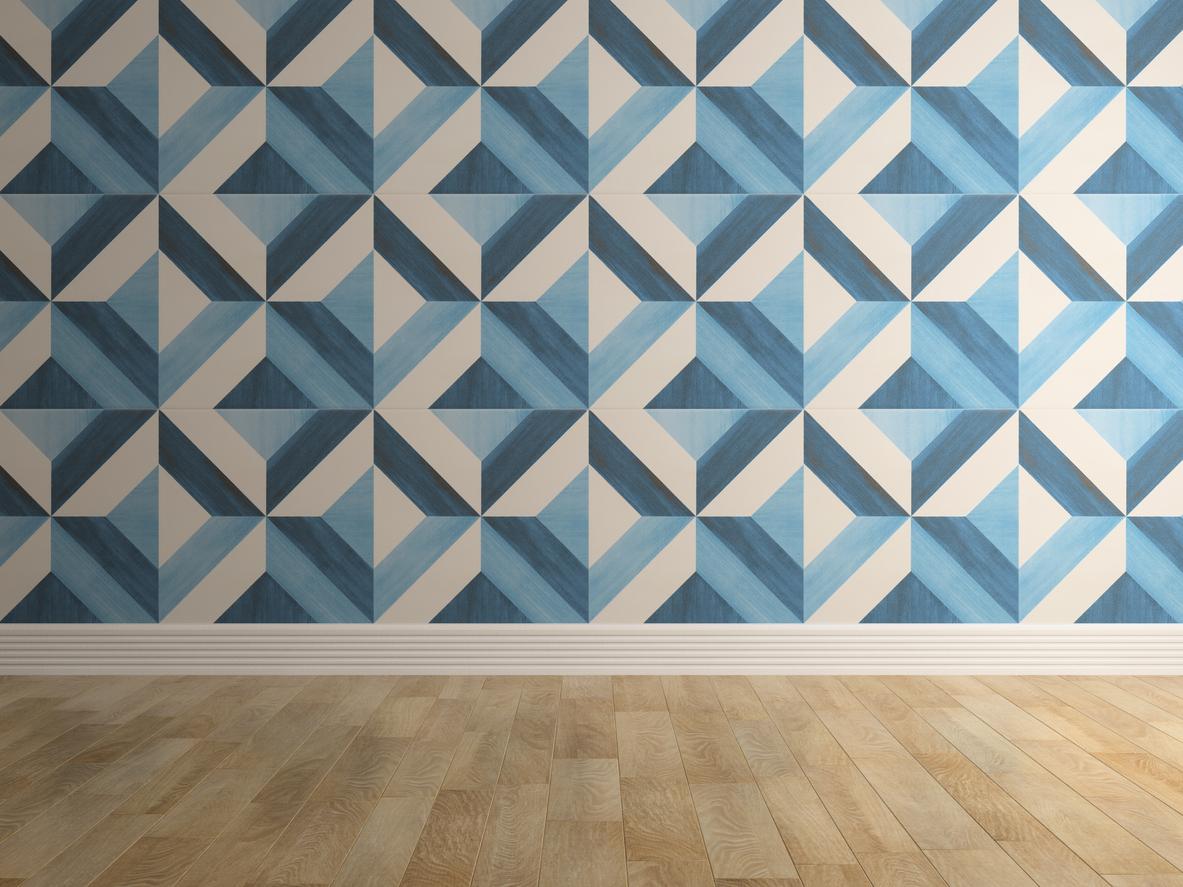 Wallpaper installation image 3